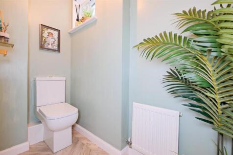 Downstairs WC