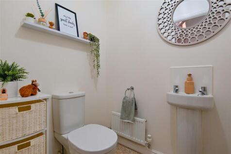 Downstairs WC