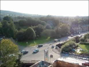 View from Building