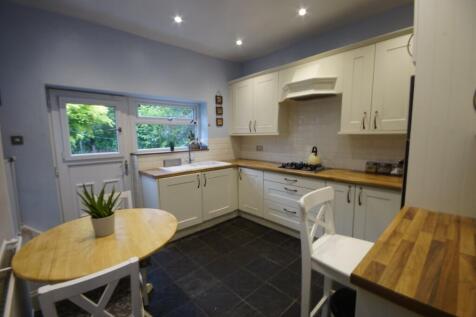 Modern Kitchen 