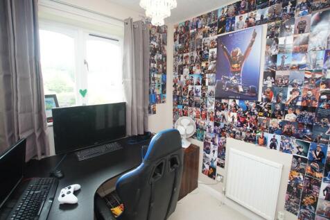 Fourth Bedroom