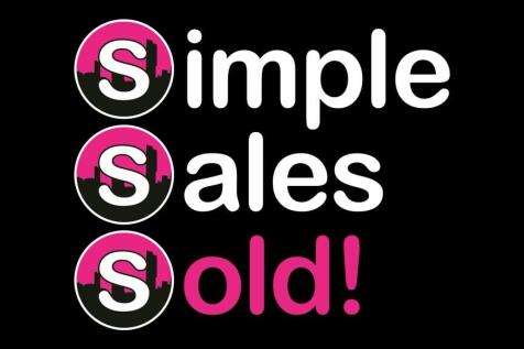 SIMPLE,SALES,SOLD!