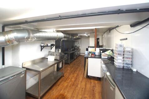 Kitchen/Storage
