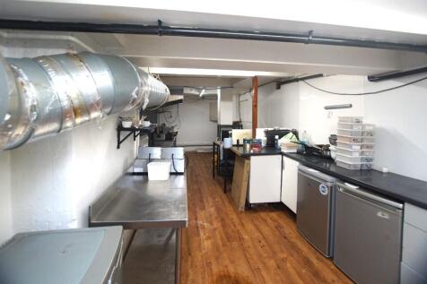 Kitchen/Storage