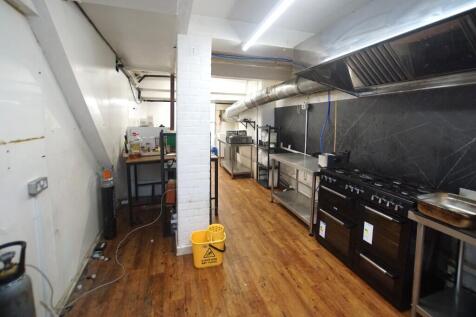 Kitchen/Storage