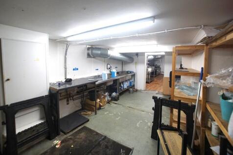 Kitchen/Storage