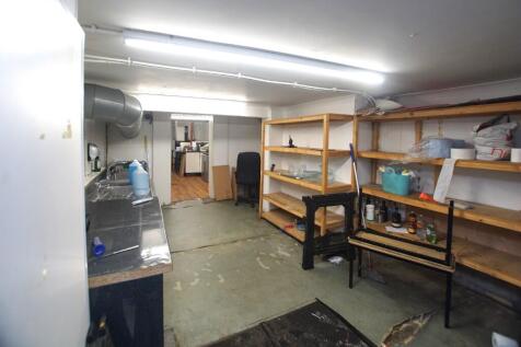 Kitchen/Storage