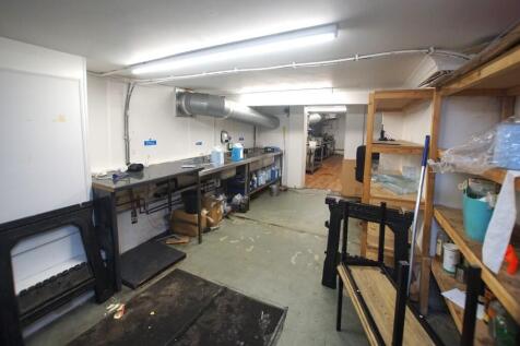Kitchen/Storage