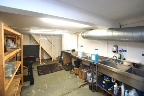 Kitchen/Storage