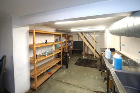 Kitchen/Storage