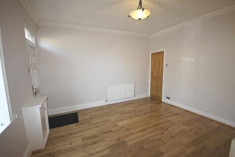Spacious Lounge