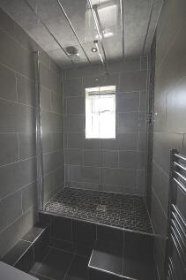 Luxury Shower Room