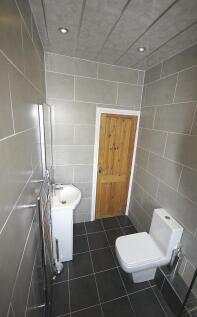 Luxury Shower Room