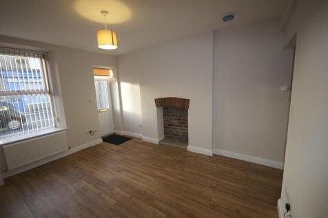 Spacious Lounge