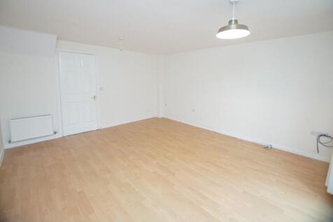Spacious Lounge