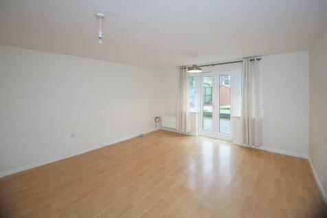 Spacious Lounge