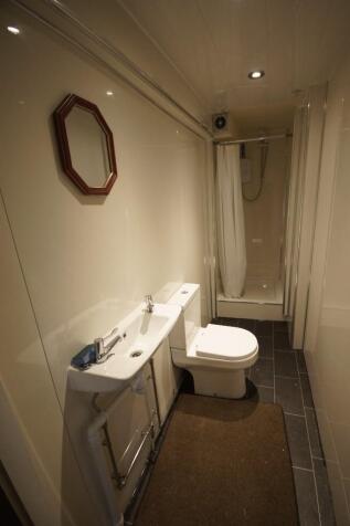 Shared Shower Room