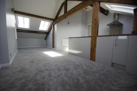 Open Plan Lounge