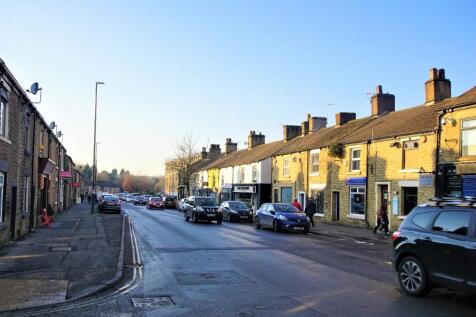 High Street West