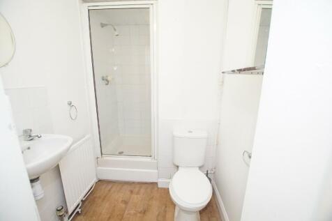 Downstairs Shower 
