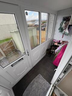 Entrance Porch