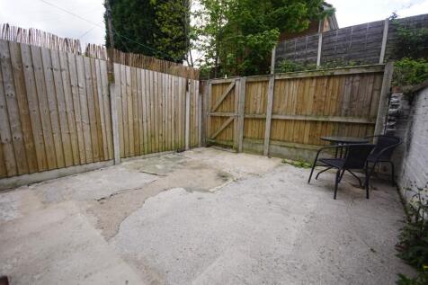 Rear Yard