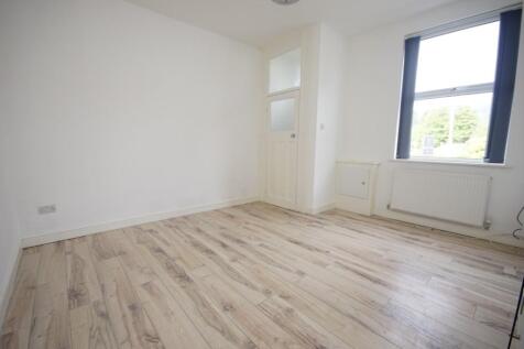 Spacious Lounge