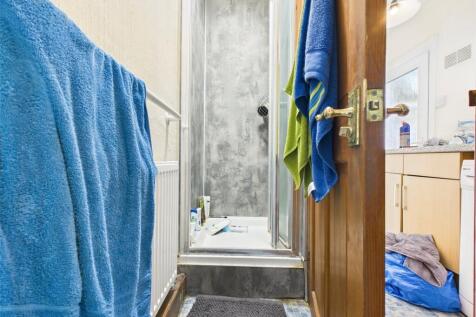 Downstairs Shower