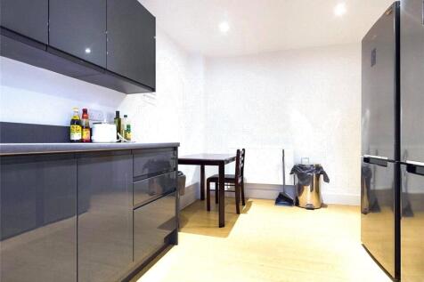 Communal Kitchen