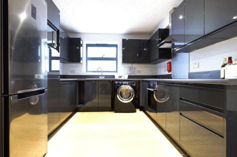 Communal Kitchen