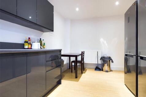 Communal Kitchen