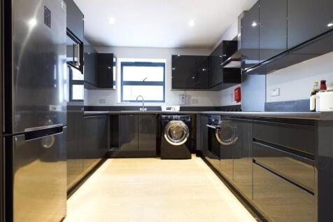 Communal Kitchen