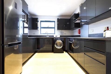 Communal Kitchen