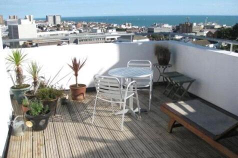Roof Terrace