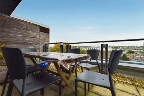 Roof Terrace