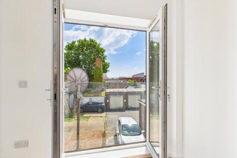 Juilette Balcony