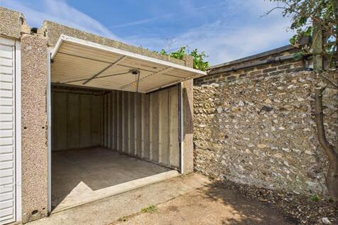Garage Outisde