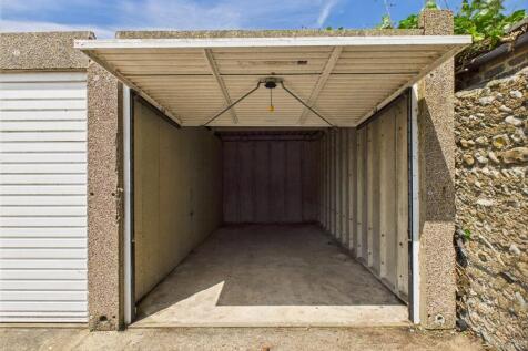 Garage Outisde