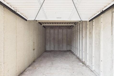 Garage Inside
