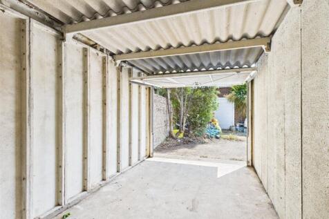 Garage Inside