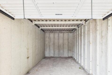Garage Inside