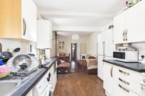Open Plan Kitchen