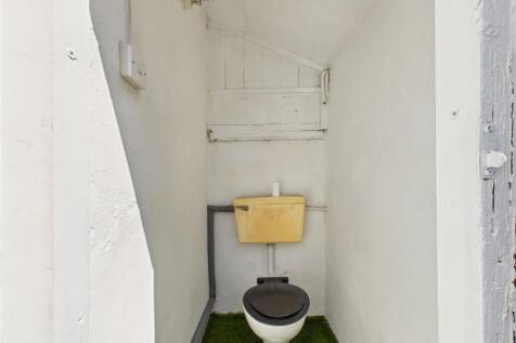 Outside Toilet