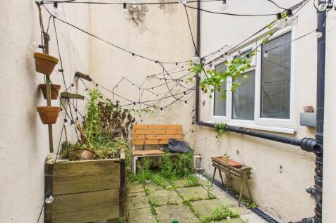 Patio Garden