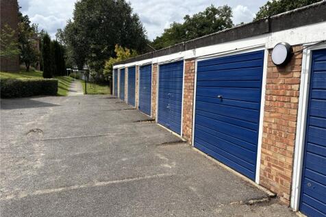 Block Of Garages