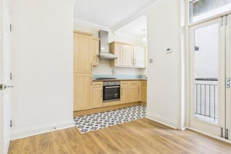 Lounge and Kitchen