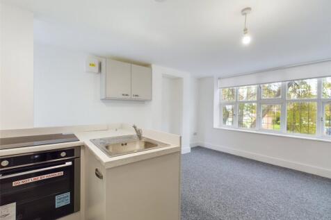 Open Plan Kitchen