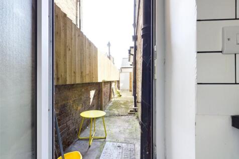 Patio Area