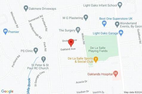 Google Maps Image