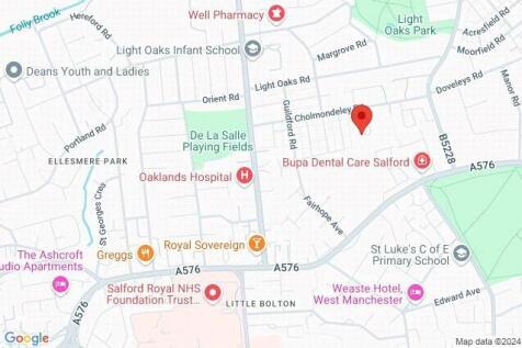 Google Maps Image